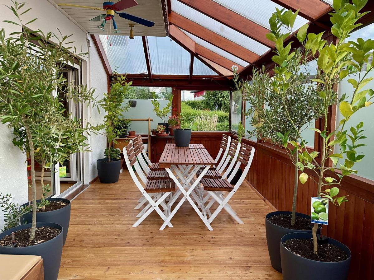 Cosy Family Home Tuningen Exterior foto